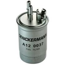 RECAMBIOS DENCKERMANN A120037 - DENCKERMANN A120037 Filtro combustible para FORD FIESTA, FOC