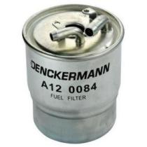 RECAMBIOS DENCKERMANN A120084 - DENCKERMANN A120084 Filtro combustible