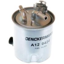 RECAMBIOS DENCKERMANN A120424 - DENCKERMANN A120424 Filtro combustible