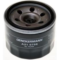 RECAMBIOS DENCKERMANN A210706 - DENCKERMANN A210706 Filtro de aceite para SMART FORTWO