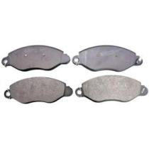 RECAMBIOS DENCKERMANN B110239 - DENCKERMANN B110239 Pastillas de freno para FORD TRANSIT