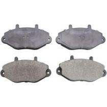 RECAMBIOS DENCKERMANN B110242 - DENCKERMANN B110242 Pastillas de freno para FORD TRANSIT