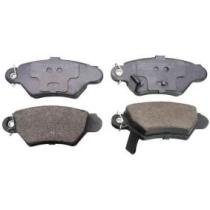 RECAMBIOS DENCKERMANN B110252 - DENCKERMANN B110252 Pastillas de freno para OPEL ASTRA, ZAFI