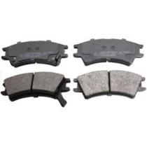 RECAMBIOS DENCKERMANN B110302 - DENCKERMANN B110302 Pastillas de freno para HYUNDAI Atos (MX