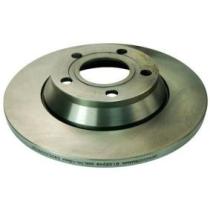 RECAMBIOS DENCKERMANN B130266 - DENCKERMANN B130249 Disco de freno para AUDI A4