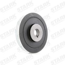 STARK RECAMBIOS SKBPC0640051 - POLEA, CIGÜEÑAL