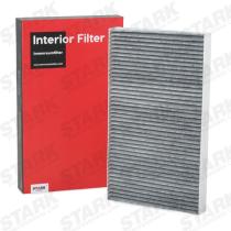 STARK RECAMBIOS SKIF0170077 - FILTER, INTERIOR AIR