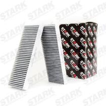 STARK RECAMBIOS SKIF0170188 - FILTRO DE HABITACULO