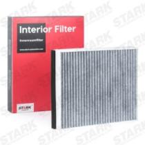 STARK RECAMBIOS SKIF0170412 - STARK SKIF-0170412 Filtro de habitáculo