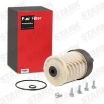 STARK RECAMBIOS SKFF0870166 - STARK SKFF-0870166 Filtro combustible