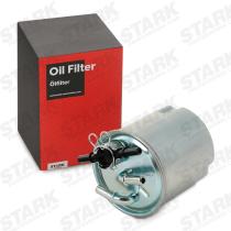 STARK RECAMBIOS SKFF0870244 - STARK SKFF-0870244 Filtro combustible