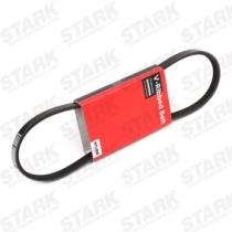 STARK RECAMBIOS SK3PK675 - STARK SK-3PK675 Correa trapecial poli V