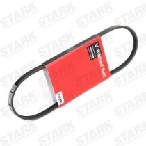 STARK RECAMBIOS SK3PK735 - STARK SK-3PK735 Correa trapecial poli V