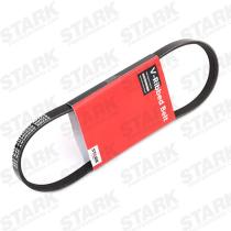 STARK RECAMBIOS SK4PK735 - STARK SK-4PK735 Correa trapecial poli V