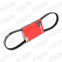 STARK RECAMBIOS SK4PK790 - STARK SK-4PK790 Correa trapecial poli V