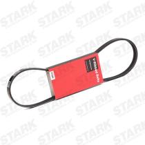 STARK RECAMBIOS SK4PK840 - STARK SK-4PK840 Correa trapecial poli V