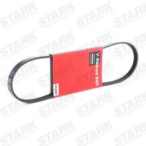 STARK RECAMBIOS SK4PK855 - STARK SK-4PK855 Correa trapecial poli V