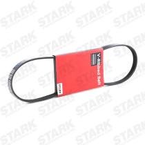 STARK RECAMBIOS SK4PK895 - STARK SK-4PK895 Correa trapecial poli V