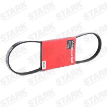 STARK RECAMBIOS SK4PK925 - STARK SK-4PK925 Correa trapecial poli V