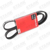 STARK RECAMBIOS SK4PK1048 - STARK SK-4PK1048 Correa trapecial poli V