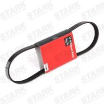 STARK RECAMBIOS SK5PK880 - STARK SK-5PK880 Correa trapecial poli V