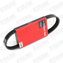 STARK RECAMBIOS SK5PK493 - STARK SK-5PK493 Correa trapecial poli V