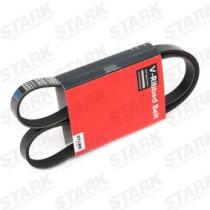 STARK RECAMBIOS SK5PK1165 - STARK SK-5PK1165 Correa trapecial poli V