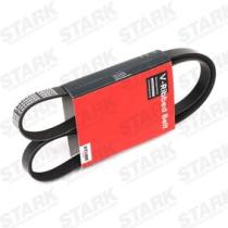 STARK RECAMBIOS SK5PK1210 - STARK SK-5PK1210 Correa trapecial poli V