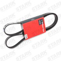 STARK RECAMBIOS SK5PK1545 - STARK SK-5PK1545 Correa trapecial poli V