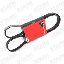 STARK RECAMBIOS SK5PK1590 - STARK SK-5PK1590 Correa trapecial poli V