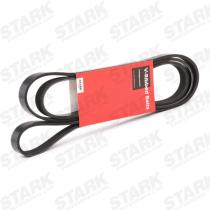 STARK RECAMBIOS SK5PK2030 - STARK SK-5PK2030 Correa trapecial poli V