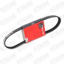 STARK RECAMBIOS SK6PK855 - STARK SK-6PK855 Correa trapecial poli V