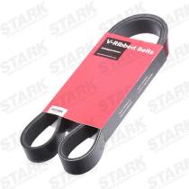 STARK RECAMBIOS SK6PK1050 - STARK SK-6PK1050 Correa trapecial poli V