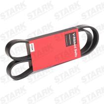 STARK RECAMBIOS SK6PK1113 - STARK SK-6PK1113 Correa trapecial poli V