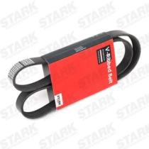 STARK RECAMBIOS SK6PK1180 - STARK SK-6PK1180 Correa trapecial poli V