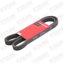 STARK RECAMBIOS SK6PK1195 - STARK SK-6PK1195 Correa trapecial poli V