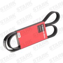 STARK RECAMBIOS SK6PK1200 - STARK SK-6PK1200 Correa trapecial poli V