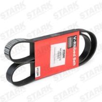 STARK RECAMBIOS SK6PK1210 - STARK SK-6PK1210 Correa trapecial poli V