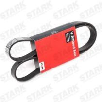 STARK RECAMBIOS SK6PK1310 - STARK SK-6PK1310 Correa trapecial poli V