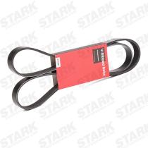 STARK RECAMBIOS SK6PK1470 - STARK SK-6PK1470 Correa trapecial poli V