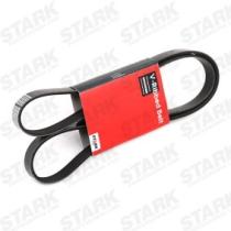 STARK RECAMBIOS SK6PK1510 - STARK SK-6PK1510 Correa trapecial poli V