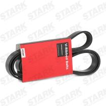 STARK RECAMBIOS SK6PK1560 - STARK SK-6PK1560 Correa trapecial poli V