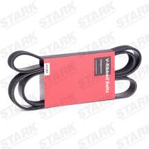 STARK RECAMBIOS SK6PK1590 - STARK SK-6PK1590 Correa trapecial poli V