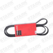 STARK RECAMBIOS SK6PK1835 - STARK SK-6PK1835 Correa trapecial poli V