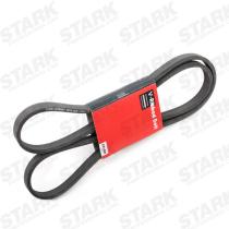 STARK RECAMBIOS SK6PK1838 - STARK SK-6PK1838 Correa trapecial poli V