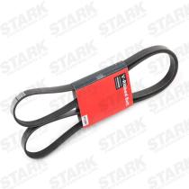 STARK RECAMBIOS SK6PK1880 - STARK SK-6PK1880 Correa trapecial poli V