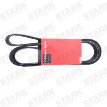 STARK RECAMBIOS SK6PK2000 - STARK SK-6PK2000 Correa trapecial poli V