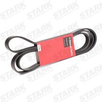 STARK RECAMBIOS SK6PK2080 - STARK SK-6PK2080 Correa trapecial poli V