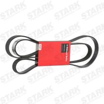 STARK RECAMBIOS SK6PK2155 - STARK SK-6PK2155 Correa trapecial poli V