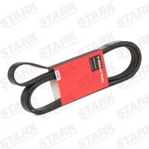 STARK RECAMBIOS SK6PK2255 - STARK SK-6PK2255 Correa trapecial poli V